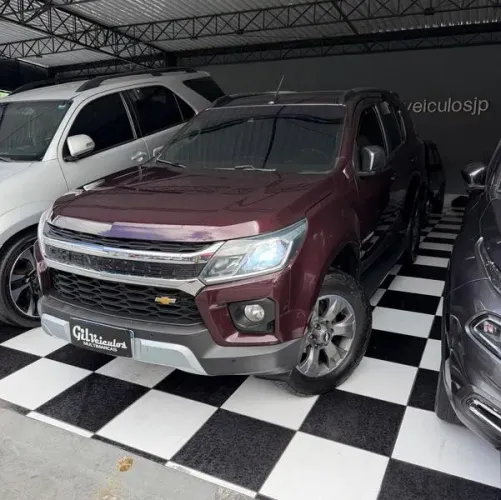 Chevrolet Trailblazer LTZ 2.8 Ctdi Diesel Aut. 2019