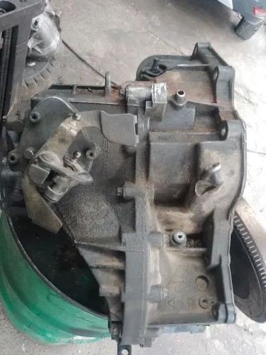 Câmbio GM F 23