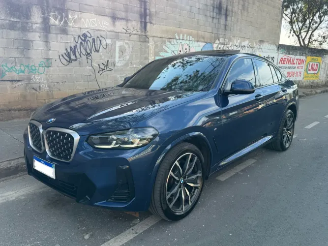 BMW X4 Xdrive 30I M-sport 2.0 TB. 252cv AUT 2024