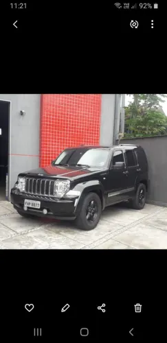 Jeep Cherokee 2012