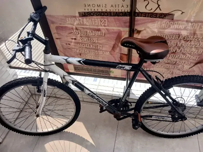 Bicicleta ultra Bike aro 26