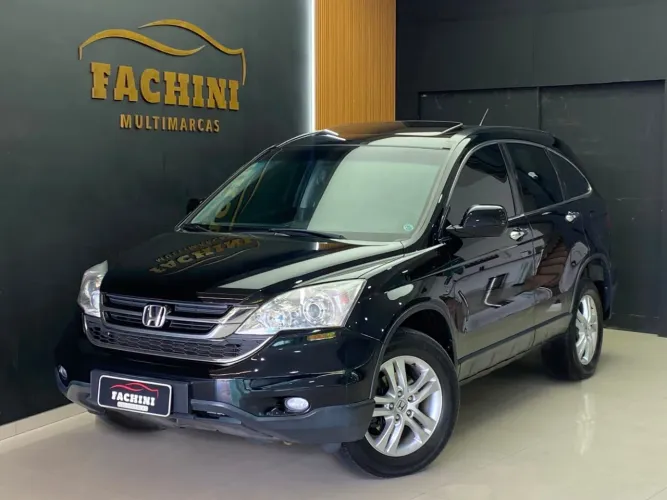 Honda CR-V EXL 2.0 16V 4wd/2.0 Flexone Aut. 2011