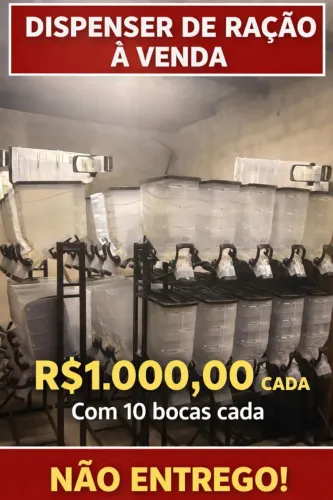 Vende-se Dispenser 