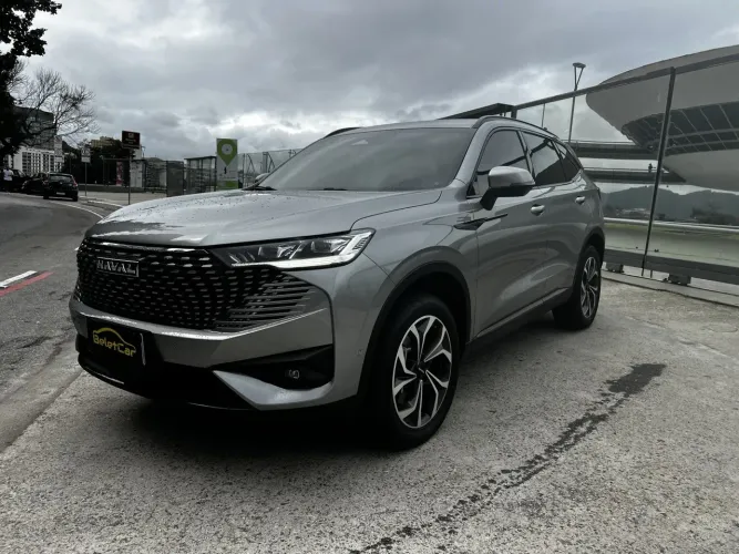 GWM Haval H6 Premium Phev AWD 2025