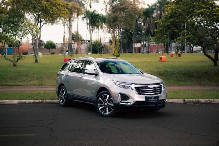 Chevrolet Equinox Premier 1.5 Turbo 172cv AUT 2023