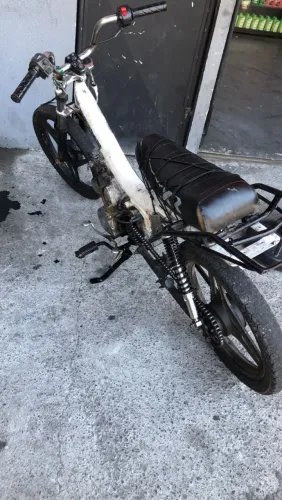 Vendo Mobilete Caloi