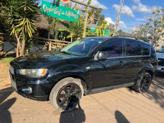 Mitsubishi Outlander 3.0/ GT 3.0 V6 Aut. 2012