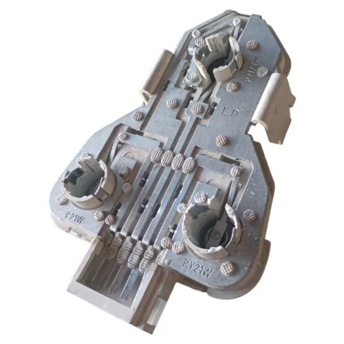 Soquete Lanterna Direita Vw Parati G3 Fase 2 2002 2005