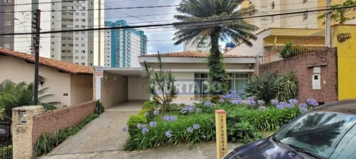Casa com 3 dormitórios à venda, 221 m² - Vila Gilda - Santo André/SP