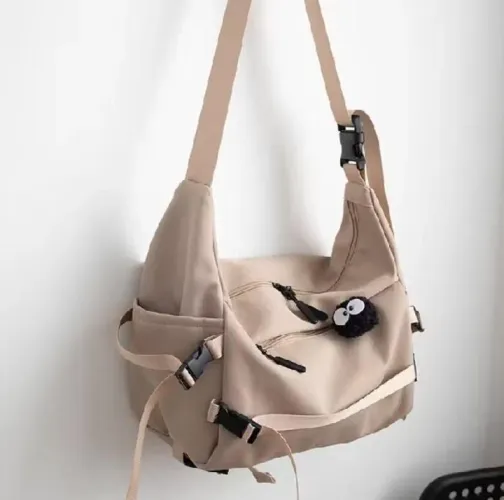 Bolsa Unissex transversal