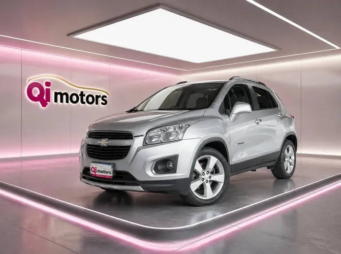Chevrolet Tracker LTZ 1.8 16V Flex 4X2 Aut. 2014
