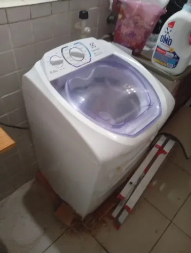 Máquina de lavar Electrolux