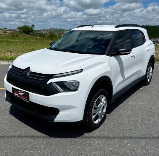 Citroen C3 Aircross Feel 1.0 Turbo 200 Aut. 2025