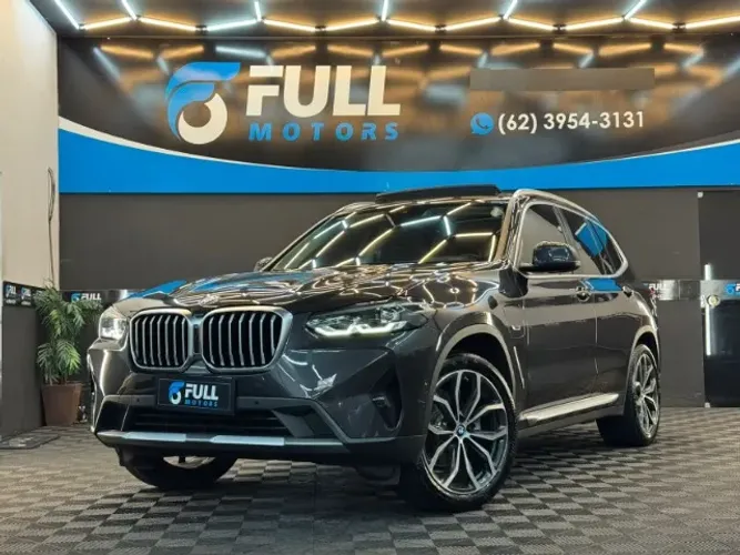 BMW X3 Xdrive 30E X-line Turbo Híbrido AU 2023