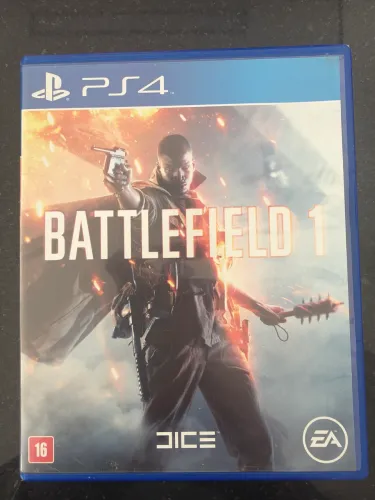 Battlefileld 1 - PS4