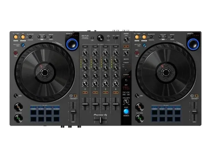 Controladora DDJ FLX 6 pioneer .