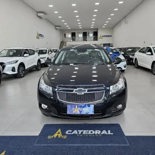Chevrolet Cruze LTZ 1.8 16V Flexpower 4P Aut. 2013