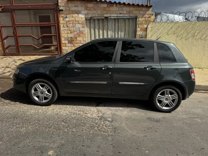 Fiat Stilo Dualogic 1.8 Flex 8V 5P 2008