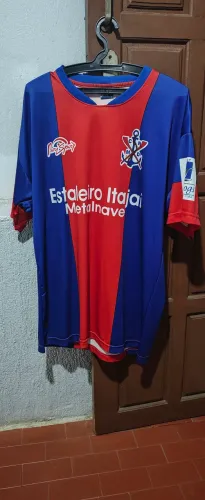 Camisa do Clube Náutico Marcílio Dias temporada 1993.