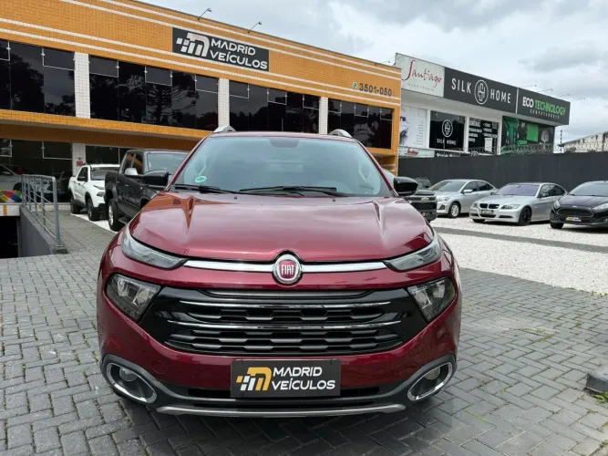 Fiat Toro Volcano 2.0 16V 4X4 TB Diesel Aut. 2018