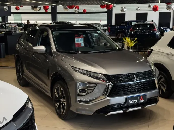 Mitsubishi Eclipse Cross HPE-S 4X4 1.5 16V 165cv AUT 2024