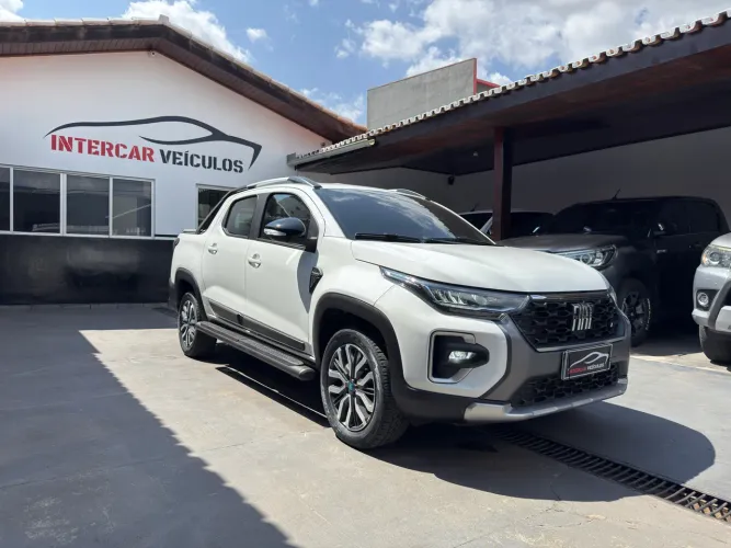Fiat Strada Ranch 1.0 Flex Turbo CD Aut. 2026