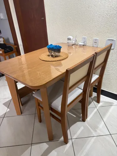 Mesa MDF 80 x 120cm