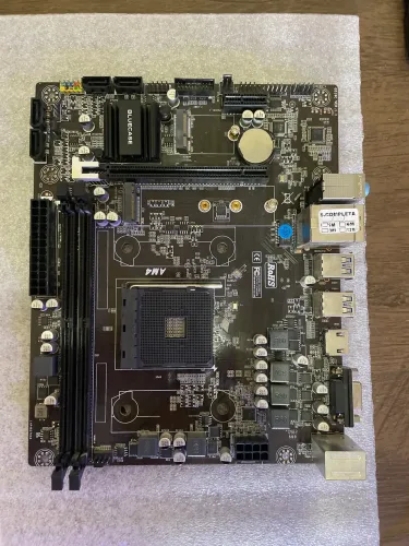 Placa AM4 A320 Ryzen