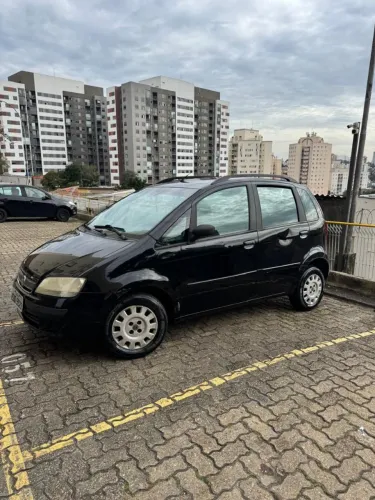 Fiat Idea ELX 1.4 MPI Fire Flex 8V 5P 2008