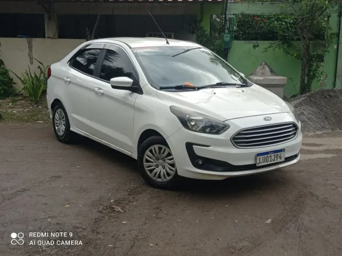 Ford KA+ Sedan 1.0 Tivct Flex 4P 2020