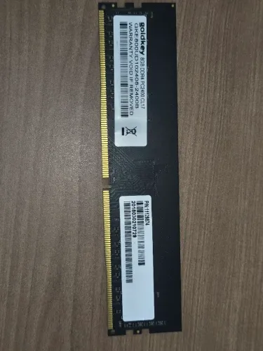 MEMORIA RAM DDR4 8GB 2400MHz