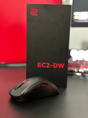 ZOWIE EC2-DW ? Usado só para testes