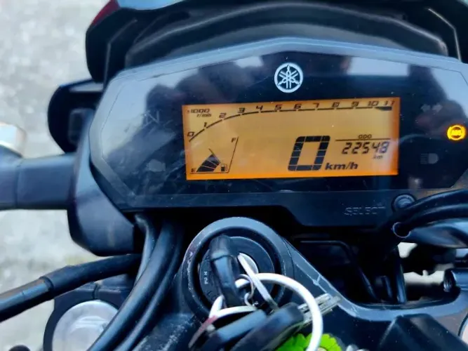 ? Yamaha Fazer 250 ABS Thor Edition - Apenas 22.500 km | IPVA Pago!