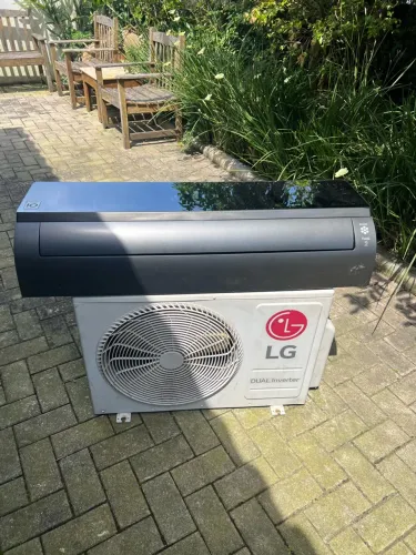 Ar Condicionado LG 18.000 Btu Inverter Quente/Frio