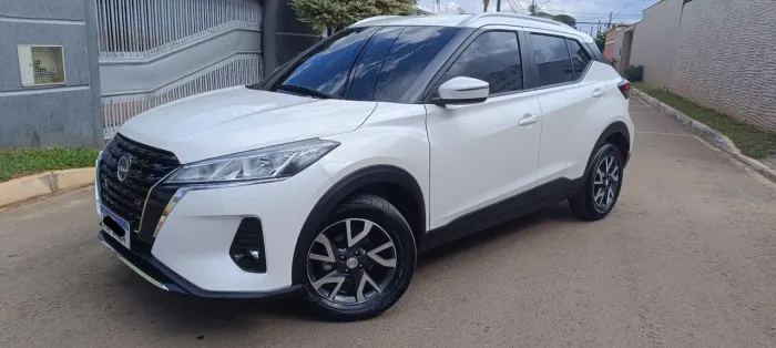 Nissan Kicks Sense 1.6 16V Flex AUT 2024