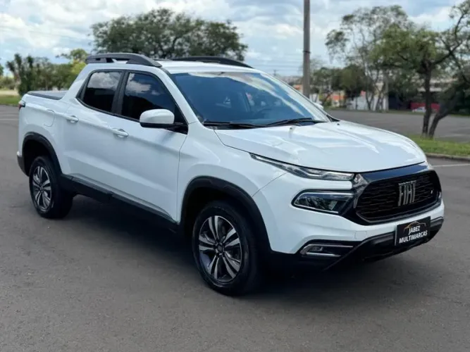 Fiat Toro Freedom 1.3 T270 4X2 Flex AUT 2024