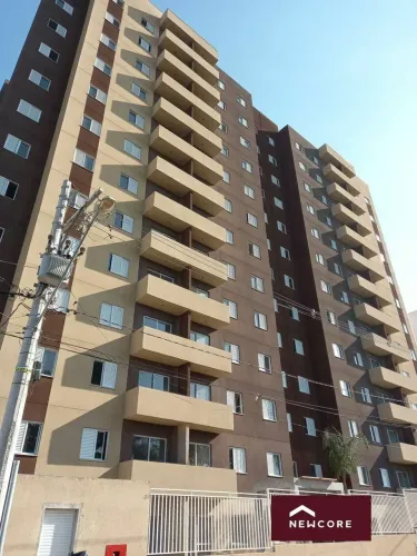 Apartamento em Rua Vicente Naval - Jardim Brasília - Piracicaba/SP