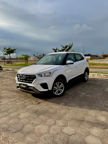 Hyundai Creta Attitude 1.6 16V Flex Mec. 2017