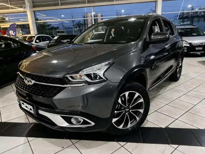 Chery Tiggo 7 TXS 1.5 16V Turbo Flex Aut. 2022