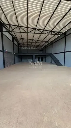 Venda Galpão NOVO MUNDO