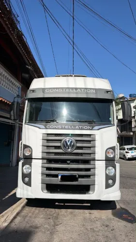 Volkswagen 19.330 Constellation 4x2 Ano: 2020/2021 Cavalo Mecanico