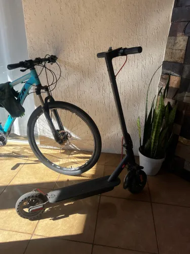 Patinete Eletrico Novinho Marca Oasis