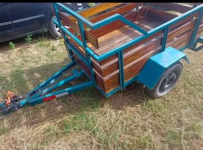 Carrocinha para vender