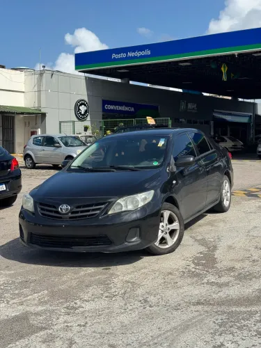 Toyota Corolla GLI 1.8 Flex 16V Aut. 2014