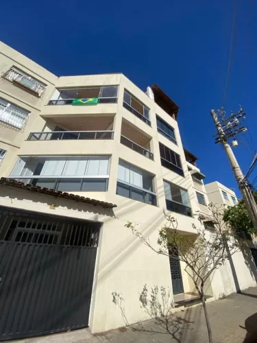Apartamento com 3 dormitórios para alugar, 101 m² por R$ 3.320,00/mês - Praia de Itapoã -