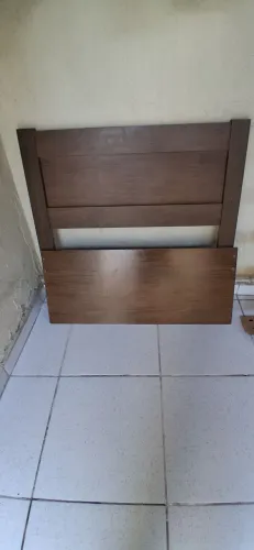 Cama Solteiro