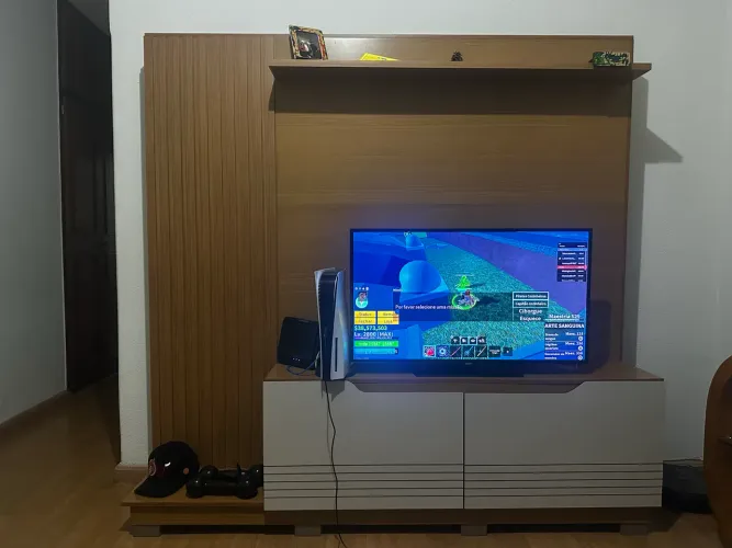 Painel de TV