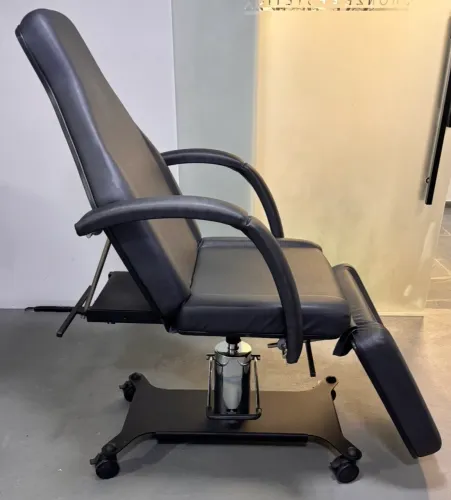 Maca Hidráulica Estética com ajuste de altura