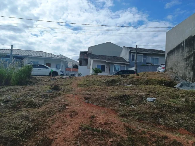 Terreno em Palhoça ideal para geminada ou casa sozinha direto com proprietário ...Baratooo