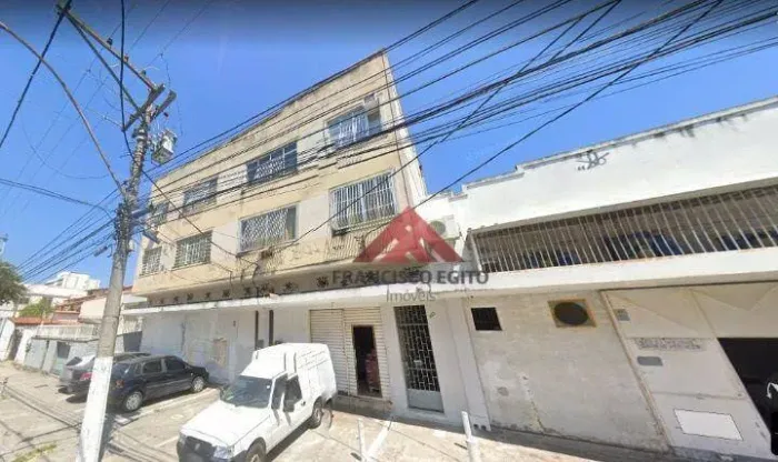 Apartamento com 2 quartos para alugar, 100 m² por R$ 1.800 - Fonseca - Niterói/RJ